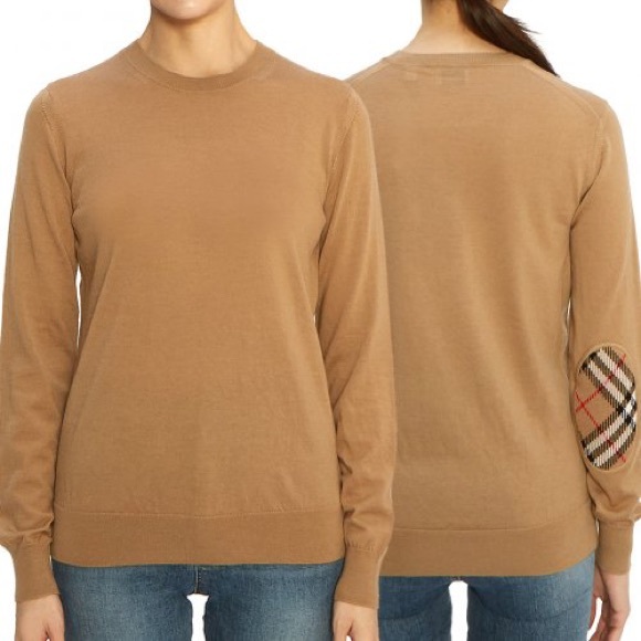 WOMANS BURBERRY SWEATER - Picture 1 of 12
